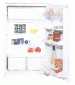 Pelgrim GKG 4173 Geïntegreerde koelkast met vriesvak *** Tiefkühlschrank Ersatzteile