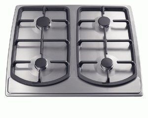 Pelgrim GKV 120 Gaskookplaat voor combinatie met elektro-oven Ofen Ersatzteile