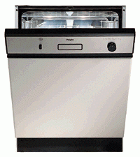 Pelgrim GVW 820 Geïntegreerde vaatwasser Spülmaschine Ersatzteile