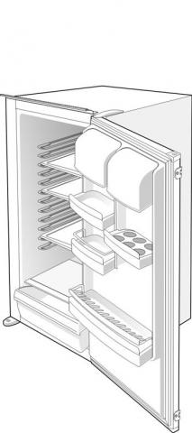 Pelgrim HDI1526/01 KK1200A/P02 291991 Tiefkühltruhe Ersatzteile