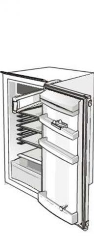 Pelgrim HTI1726/01 KB8204A/P04 100033 Ersatzteile