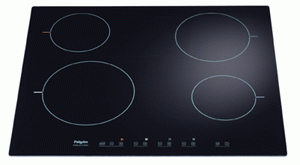 Pelgrim IDK 621 Vlakke inductie-kookplaat met Touch-control-bediening Ersatzteile und Zubehör