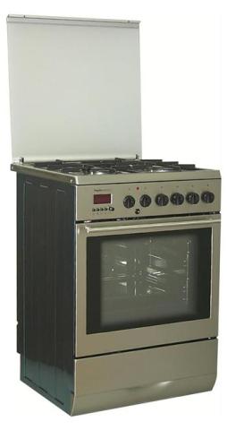 Pelgrim K44F3-234ND/00 PF740RVS/P05 161958 Herd Zündung