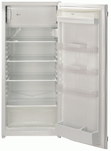 Pelgrim KB 8224A Geïntegreerde koelkast met vriesvak Tiefkühltruhe Ersatzteile