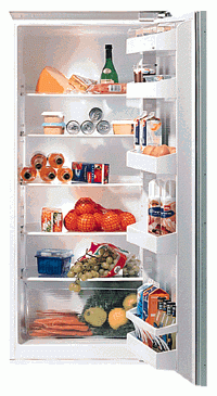 Pelgrim KGD 210 Geïntegreerde koelkast Tiefkühltruhe Ersatzteile