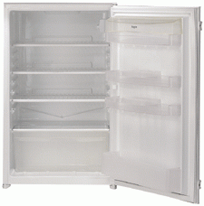 Pelgrim KK 7170B Geïntegreerde koelkast Kühlschrank Abdeckung