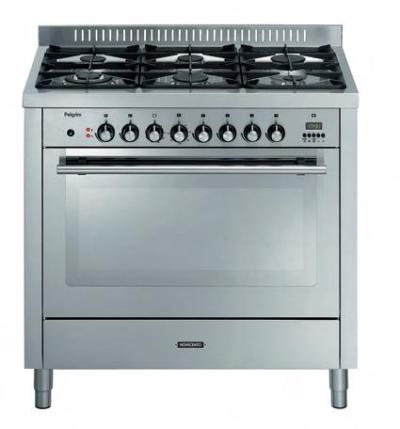Pelgrim NF940RVSA1B/P1 NF940RVS (V0310) FORN G-E 90CM Kühlschrank Beleuchtung