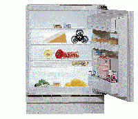 Pelgrim OKG 140 Geïntegreerde koelkast zonder vriesvak Beleuchtung Glühbirne Kühlschrank