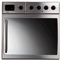 Pelgrim OKW 972 Elektro-oven `Delta` voor combinatie met elektro-kookplaat Ofen-Mikrowelle Knopf