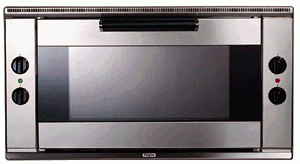 Pelgrim OKW 999 Multifunctionele oven voor onderbouw, 900 mm breed Beleuchtung