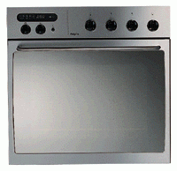 Pelgrim OSK 979 Elektro-oven voor combinatie met inductie-kookplaat IDK 610 Ersatzteile Kochen