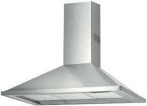 Pelgrim PSK595ALU/P01 Schouwkap, 900 mm breed Ersatzteile und Zubehör