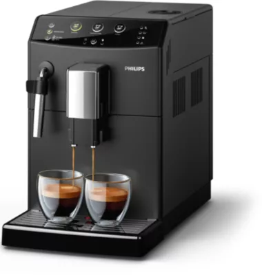 Philips HD8823/01 3000 Series Kaffeeautomat Antrieb