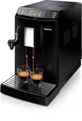 Philips HD8832/01 3100 series Kaffeeautomat Auslauf