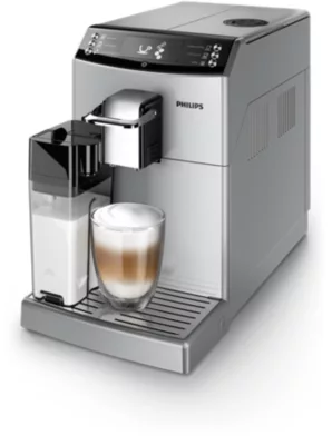 Philips EP4051/10 4000 Series Kaffeemaschine Kaffeesatzbehälter