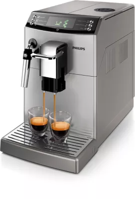 Philips HD8841/11 4000 series Kaffeemaschine Kaffeesatzbehälter