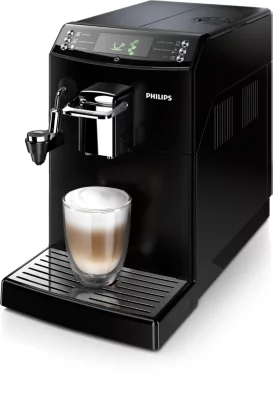 Philips HD8844/01 4000 Series Kaffeemaschine Kaffeesatzbehälter