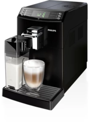 Philips HD8847/01 4000 Series Kaffeemaschine Anschluss