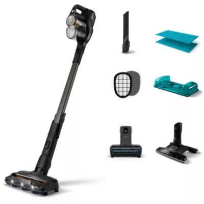Philips XC8347/01 8000 Series Aqua Plus Staubsauger Rad