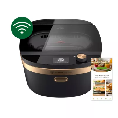 Philips NX0960/90 Air Cooker Kochen Zubehör