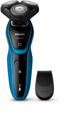 Philips S5050/04 AquaTouch Körperpflege Bartschneider