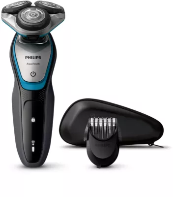 Philips S5400/41 AquaTouch Körperpflege Nasenhaartrimmer