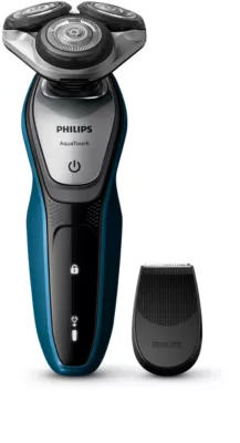 Philips S5420/06 AquaTouch Körperpflege Nasenhaartrimmer