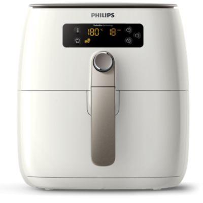 Philips HD9642/20 Avance Collection Fritteuse Griff