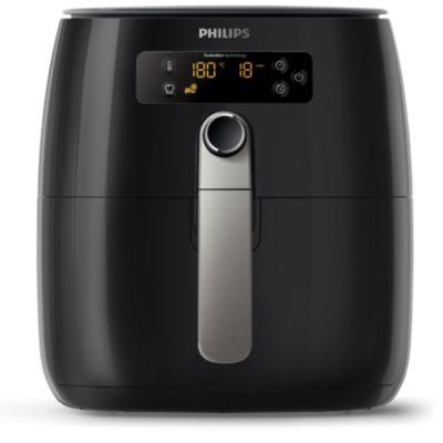 Philips HD9643/10 Avance Collection Fritteuse Gitter