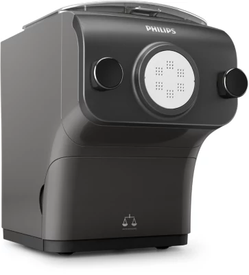 Philips HR2382/15R1 Avance Collection Kleine Haushaltsgeräte Nudelmaschine Nudelscheibe