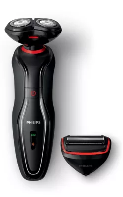 Philips S728/17 Click & Style Körperpflege Haarschneider Aufsatz