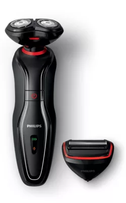 Philips S728/17 Click & Style Körperpflege Haarschneider