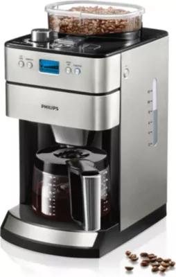 Philips HD7740/00 Grind & Brew Kaffeemaschine Kaffeefilter