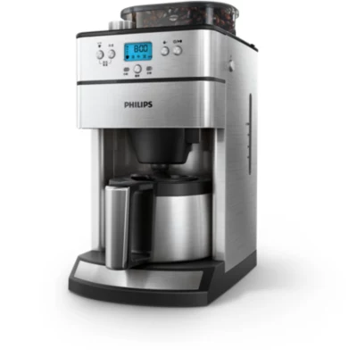 Philips HD7753/00 Grind & Brew Kaffeemaschine Kaffeefilter