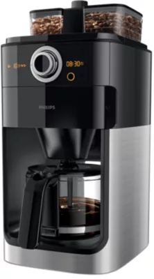 Philips HD7762/00 Grind & Brew Kaffeemaschine Kaffeefilter