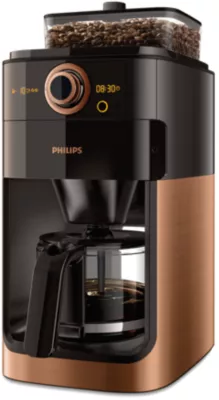 Philips HD7768/70 Grind & Brew Kaffeemaschine Kaffeefilter