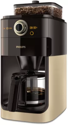 Philips HD7768/90 Grind & Brew Kaffeemaschine Kaffeefilter
