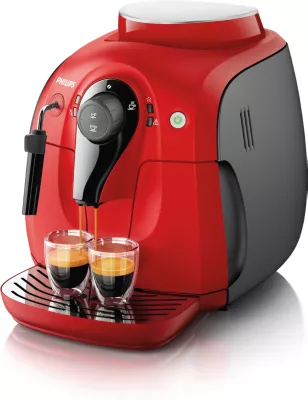 Philips HD8651/21 Kaffeemaschine Mahlwerk