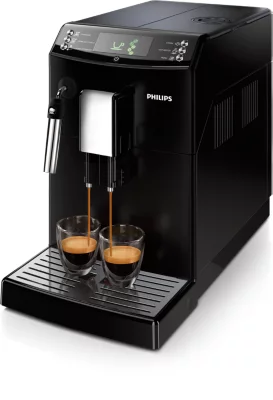Philips HD8831/01 Kaffeeaparat Bohnenbehälter