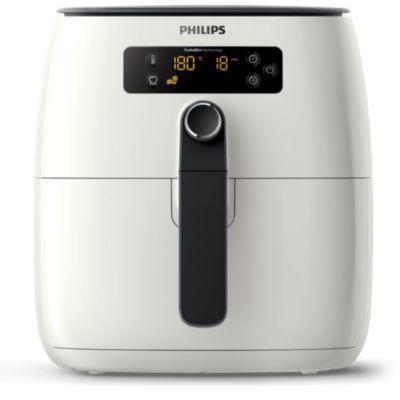 Philips HD9640/00 Fritteuse Griff