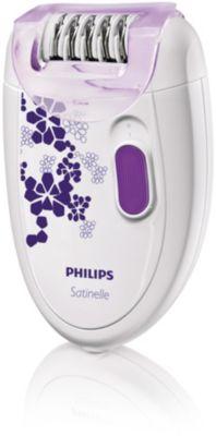 Philips HP6401/01 Körperpflege Epilierer