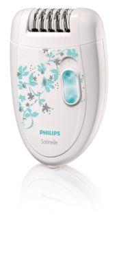 Philips HP6401/06 Körperpflege Epilierer