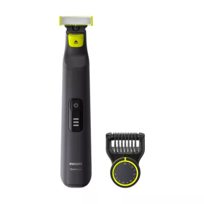 Philips QP6530/15 OneBlade Pro Körperpflege Haarschneider Etui