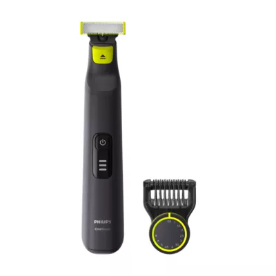 Philips QP6530/15 OneBlade Pro Körperpflege Präzisionstrimmer