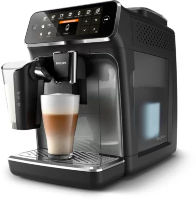 Philips EP4349/70 4300 Series Kaffeemaschine Kaffeesatzbehälter
