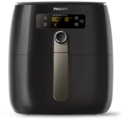 Philips HD9741/10 Premium Fritteuse Griff