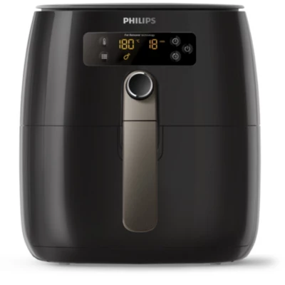 Philips HD9742/90 Premium Fritteuse Deckel