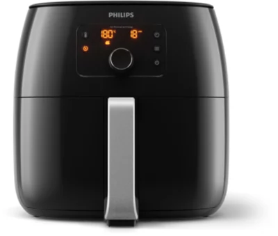 Philips HD9760/40 Premium Fritteuse Pfanne