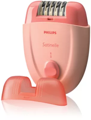 Philips HP2844/00 Satinelle Körperpflege Epilierer