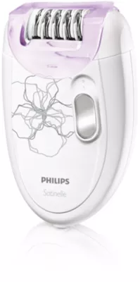 Philips HP6401/03 Satinelle Körperpflege Epilierer